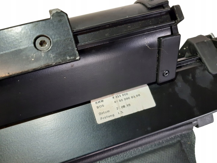 фото №10, Ролета багажника bmw e46 универсал touring 8233660