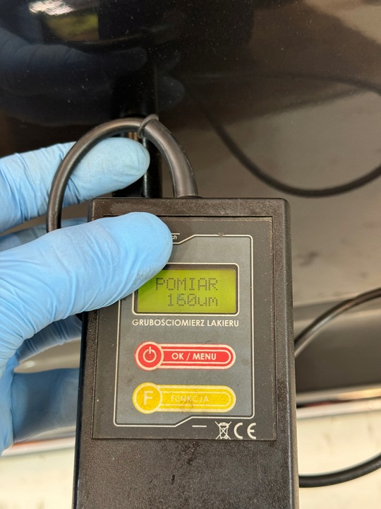 фото №7, Дверь левый зад vw passat b8 sedan lb7r комплектные w цвет !