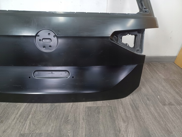 фото №9, Крышка зад задняя vw touran ii iii 2015- 5t 5ta -- сервисная оригинальная