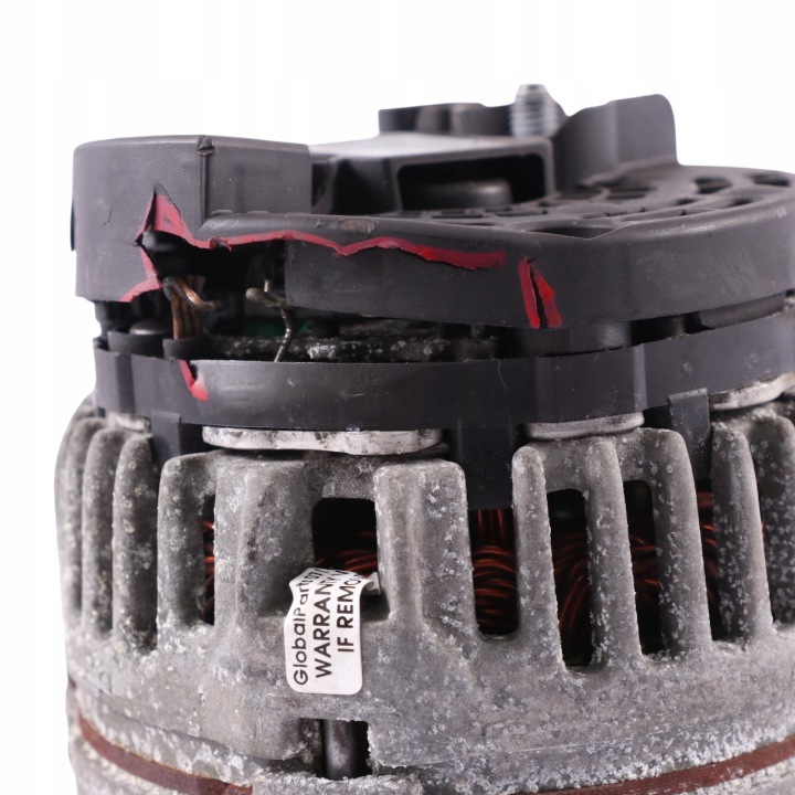 фото №11, Mini cooper one r50 r52 w10 генератор 110a 14v