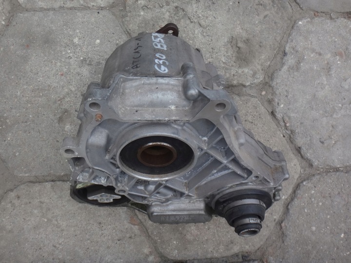 фото №11, Редуктор коробка роздавальна bmw g20 g30 g32 g11 g12 g01 g08 g02 g05 atc13