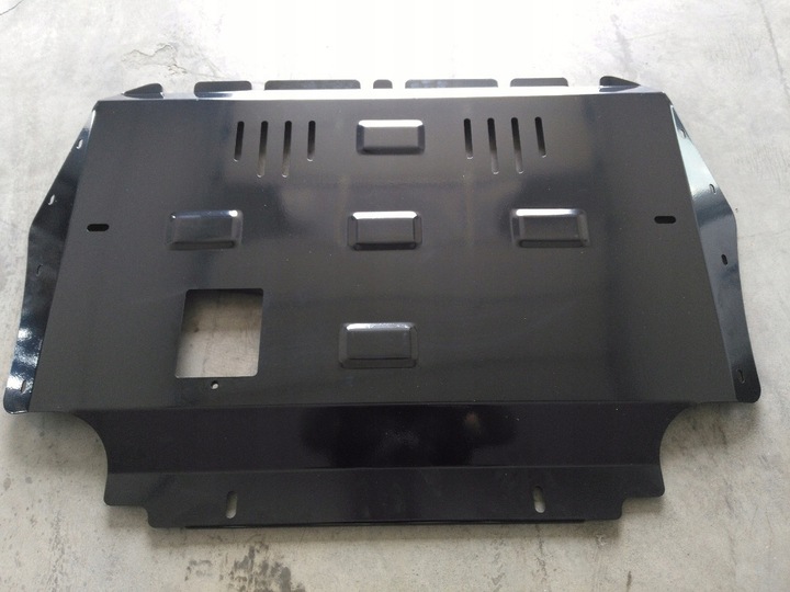 фото №12, Стальной защита pod двигатель seat altea 2006-2015