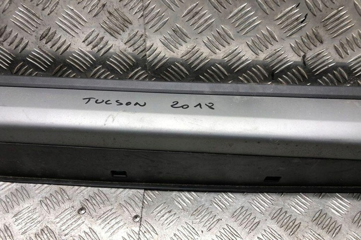 фото №9, Накладка порогова ліва hyundai tucson tl, tle 87753d7100 0.0l дизель