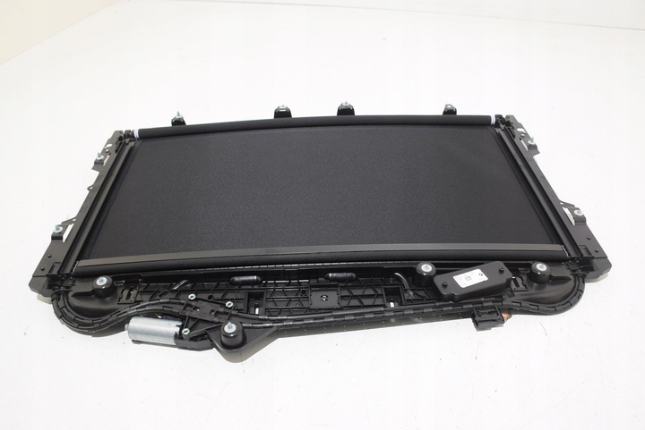 фото №8, Bmw x7 g07 ролета антрацит люк планка захист зад задній малий