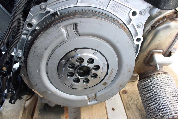 фото №8, Bmw x5 x6 x7 колесо двомасовий 5a26ea5 двигун 3.0 b58_b30p g05 g07 b58n 24005a