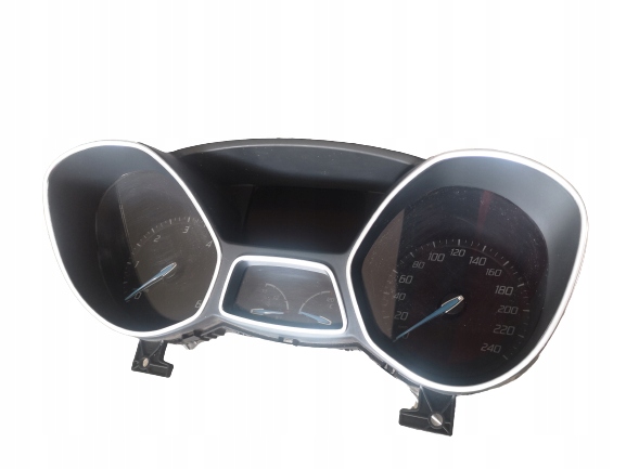 фото №1, Ford grand c max tdci спідометр  am5t-10849-ll