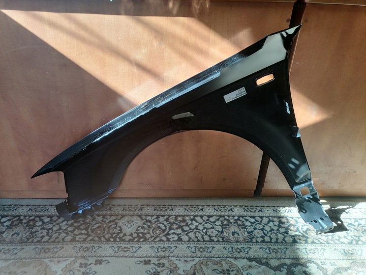 фото №11, Крыло правые audi a3 8p lz9w дорестайлинг оцинковка