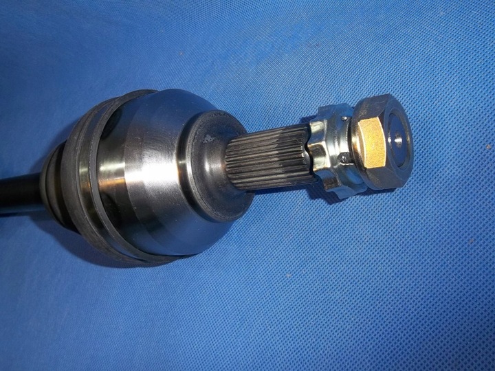 фото №8, Полуось приводная c c5 iii,c6 2.2hdi 06 левая 3272wg