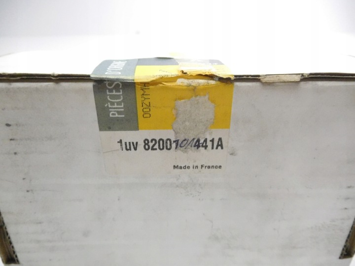 фото №11, Модуль датчик подушка renault scenic i 8200101441a