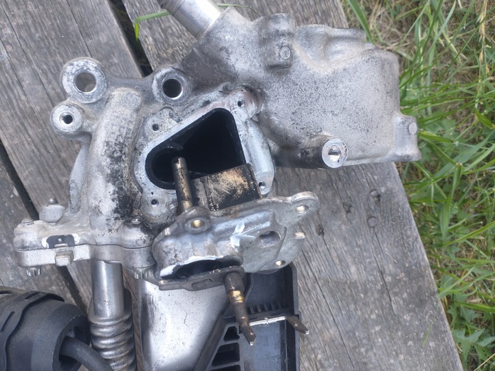 фото №6, Opel 1.6 cdti astra k insignia радіаторів вихлопних газів egr