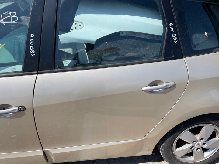 фото №1, Дверь scenic iii ted11