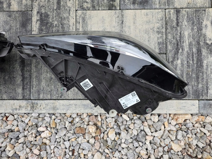 фото №9, Mercedes cla w118 118 лампы перед полный led performance a1189068300