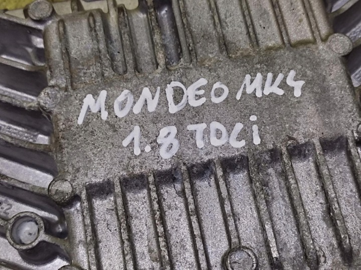 фото №5, Ford mondeo mk4 блок керування двигуном (ecu) 7g9112a650ph