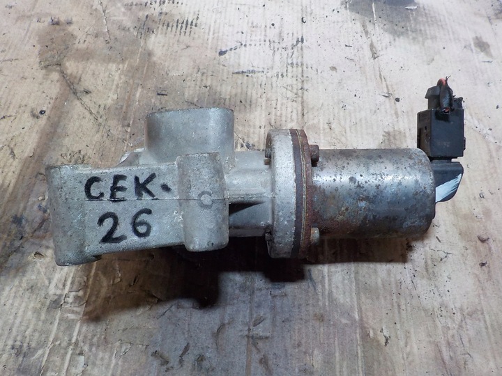 фото №1, Клапан egr ceed 09r. 284102a350