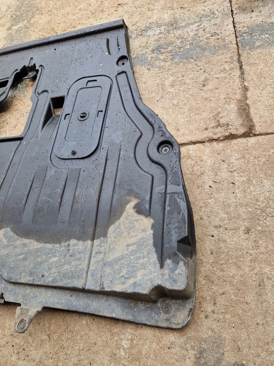 фото №7, Mazda cx7 захист двигуна нижня 06-09r l206