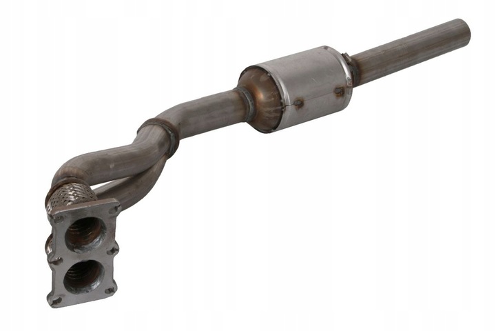 фото №1, Каталізатор jmj jmj 1090734 bora golf octavia 2.0