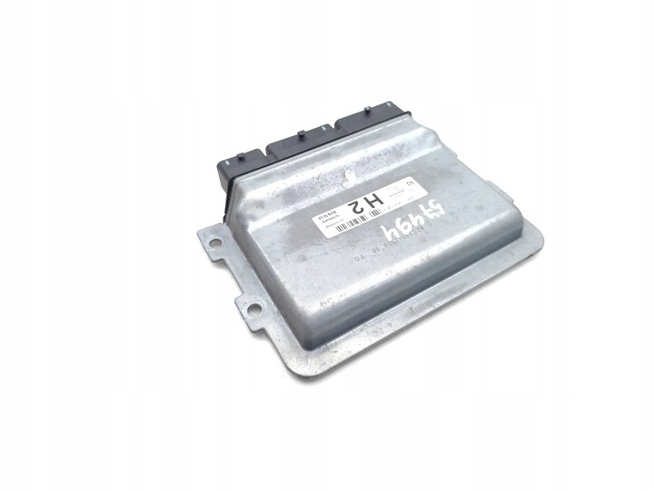 фото №10, Nissan micra блок керування / модуль ecu 1.0 ig-t 100 бензин 74kw 101 hp 2019