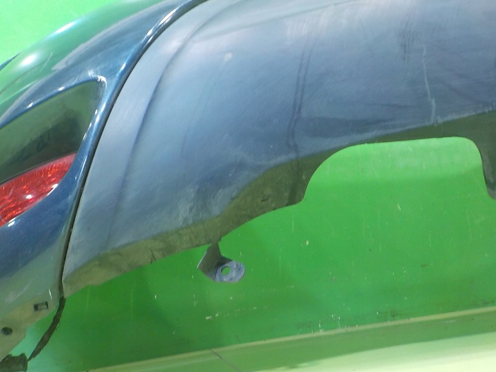 фото №6, Citroen ds4 1.6 e-hdi 14r hb 5d бампер задний