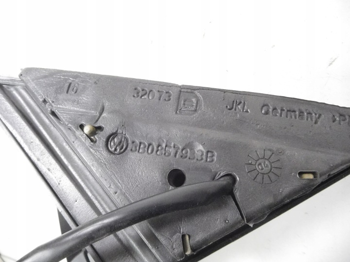 фото №9, Дзеркало ліве vw passat 04-05 oem номер 3b1857507p