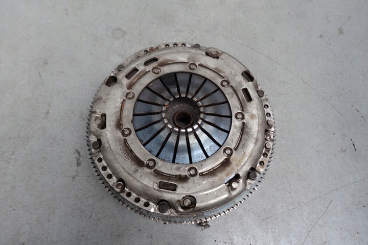 фото №1, Vw beetle 5c 1.4 tsi колесо маховики зчеплення диск