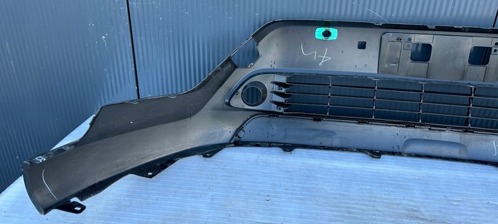 фото №9, Спойлер бампера перед toyota corolla cross 21-