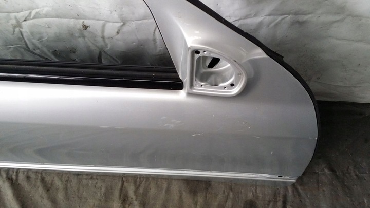 фото №8, Двері перед передні праві mercedes w203 купе