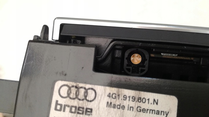 фото №13, Audi a6 4g дисплея екран lcd лебідка 4g1919601n