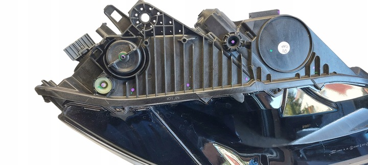 фото №7, Volvo ex90 ex-90 2024- лампа правая передняя правые перед eu 32450063