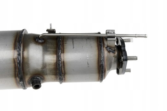 фото №9, Фільтр частинок твердих dpf opel antara 2.0d 2006-