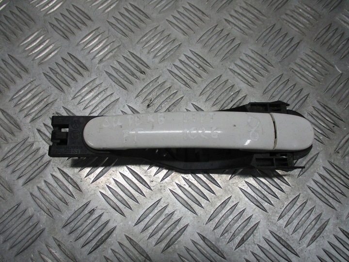 фото №1, Ручка правая задняя skoda superb i 1.9 tdi