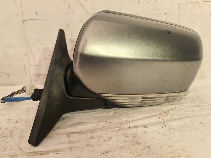 фото №6, Дзеркало ліві subaru forester ii рестайлінг 45a 10 pin