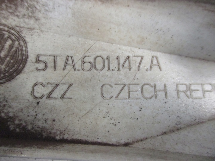 фото №9, Колпаки 16" vw touran 5ta 5ta601147a