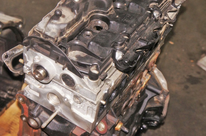 фото №9, Th400 skoda octavia iv 2.0d 116km двигун dsud 23% vat