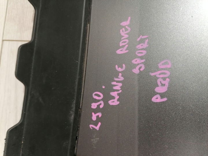 фото №13, Rr sport спойлер накладка перед dk62-17f011-aa