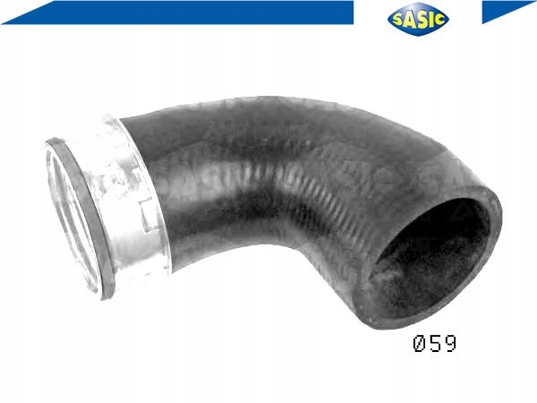 фото №2, Шланг воздуха наддувный [sasic]