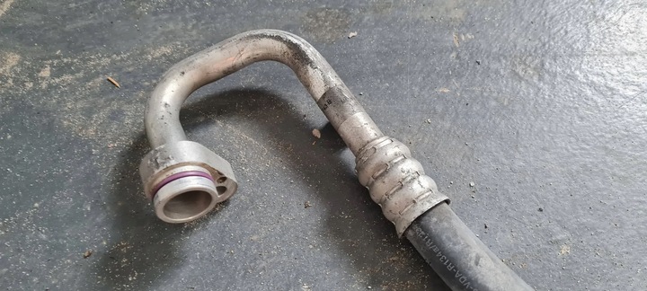 фото №10, A4 b9 8w шланг трубка кондиционера 2.0 tdi 8w0816743b a5 8w