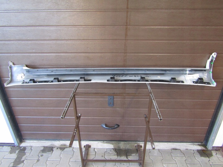 фото №7, Планка порогова права volvo xc90 15- накладка поріг