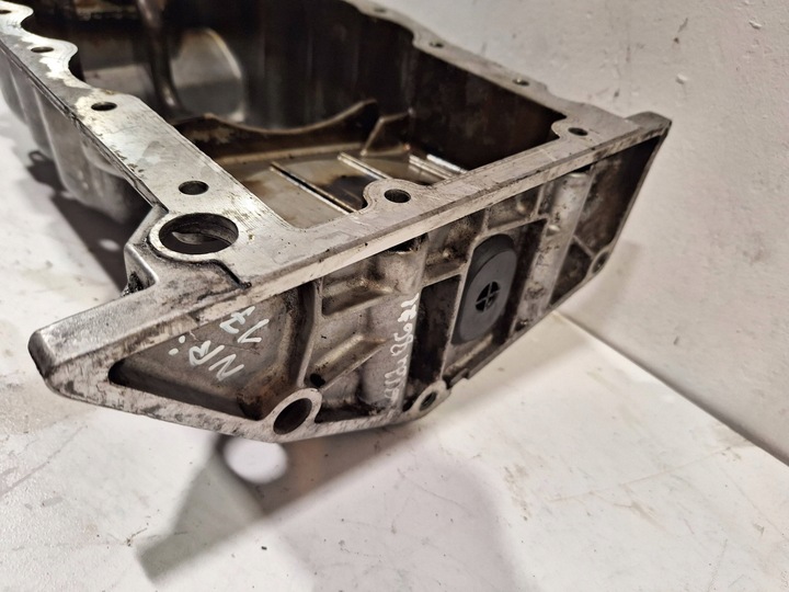 фото №7, Поддон масла 9128621 opel corsa d 1.4 16v 06-