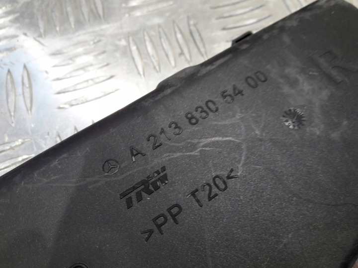 фото №11, Mercedes c w205 ковзун бампера праві лівий зад kpl.