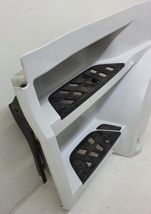 фото №6, Stopnica градус лівий mercedes actros mp4 a9606664103 a9616664502