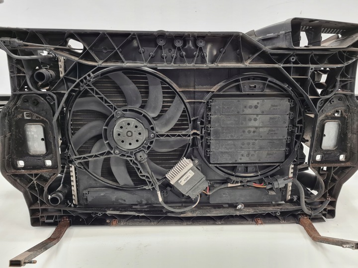 фото №7, Audi a4 b8 allroad pas переднее усилитель 2.0tdi