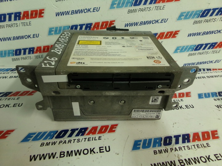 фото №5, Bmw f01 f10 f20 f25 f30 навігація nbt навігація 9367643 9342839