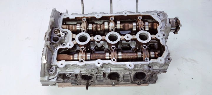 фото №6, Головка права audi a4 a5 a6 a7 3.0 tfsi 06e103404k