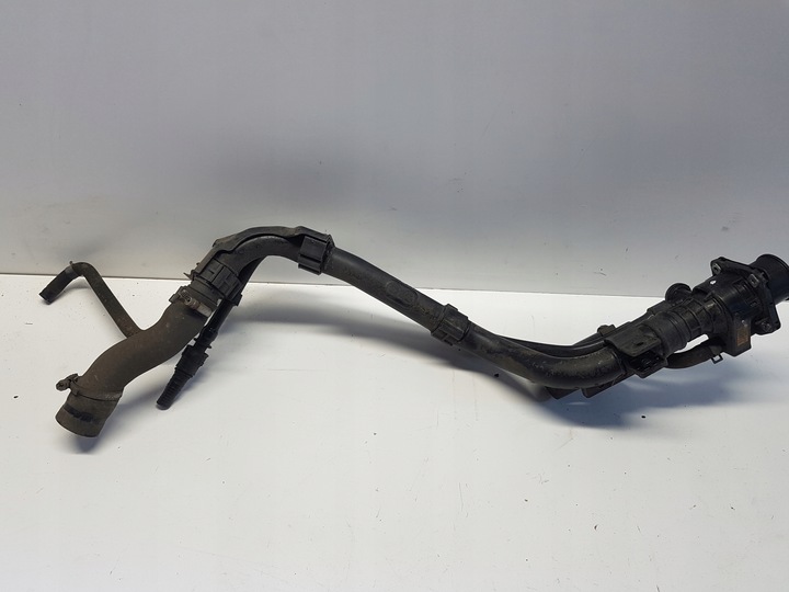 фото №1, Hyundai ioniq труба заливання пального