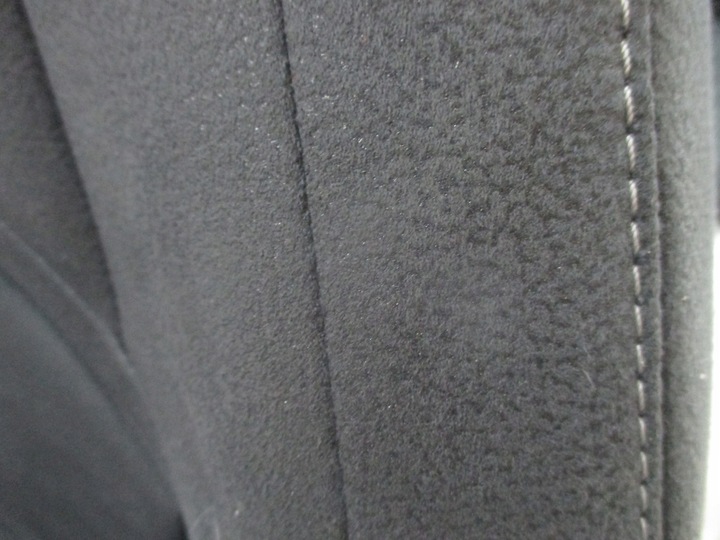 фото №12, Обивка кожа сиденья lexus ux алькантара