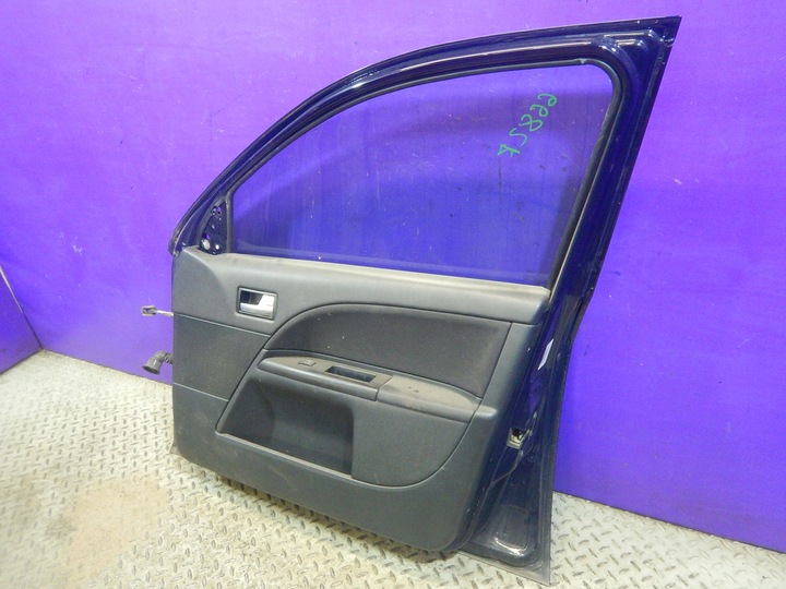 фото №6, Ford mondeo mk3 03-07 двері перед праві v3