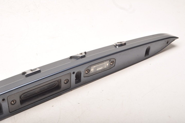 фото №6, Volvo v50 накладка молдинг кришки універсал рестайлінг 30753026 466-46