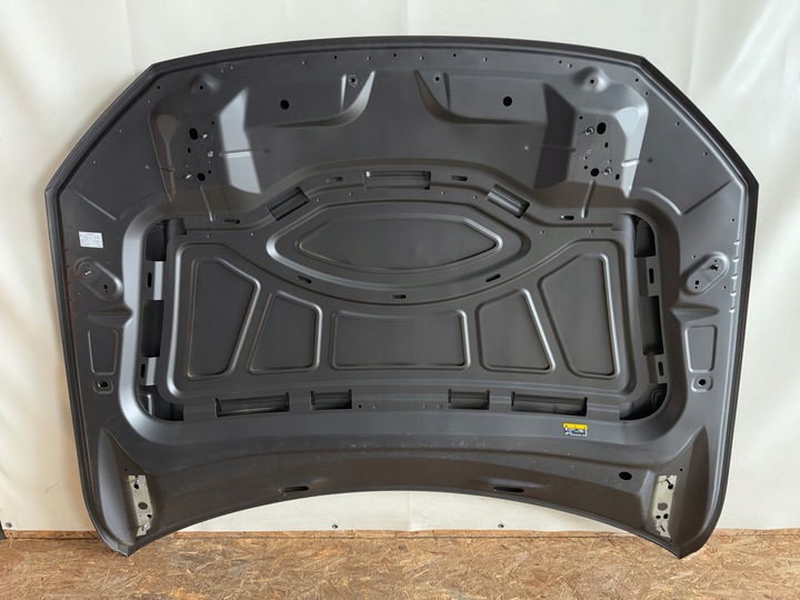 фото №6, Vw touareg iii 760 2018- капот кришка двигуна перед 760823155