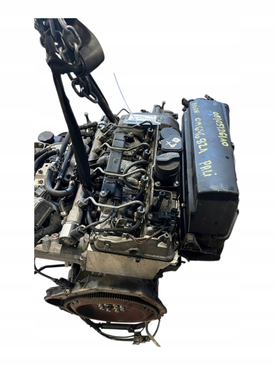фото №9, Двигатель комплектный mercedes w204 w211 2.2 cdi 646821