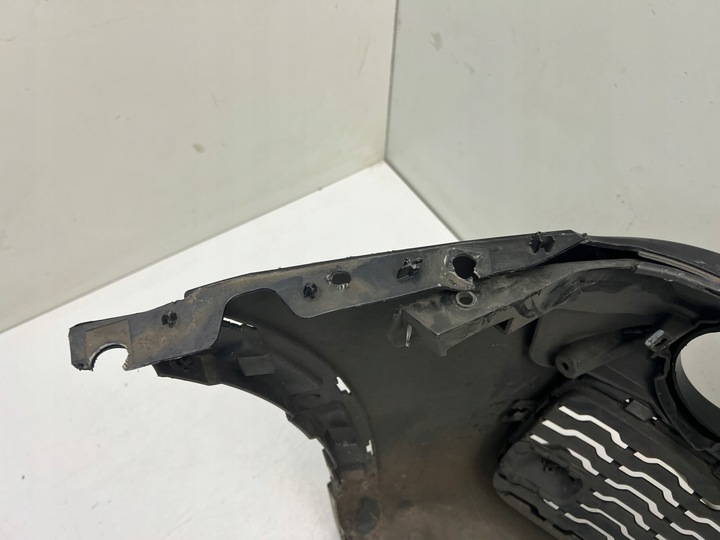 фото №9, Bmw x3 f25 x4 f26 м-пакет рестайлінг бампер переднє перед pdc pod омивачі 14-17